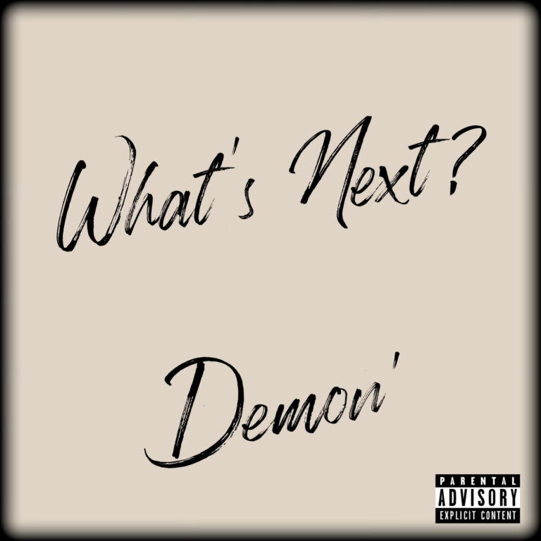 Demon' whats next album cover